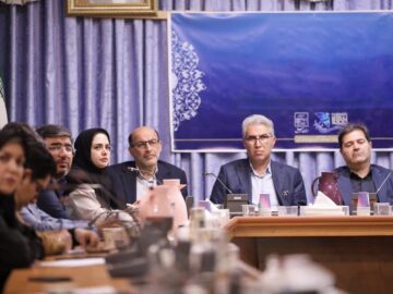 ۲ طرح  پیشران گردشگری  در استان اردبیل تصویب شد