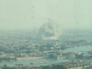 جزئیات جدید از حمله به قطر؛ احتمال شلیک برخی موشک‌ها از فراز عربستان