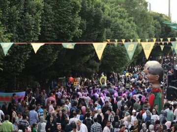 برگزاری جشن بزرگ «پیامبر مهربانی» برای چهارمین سال پیاپی در پایتخت