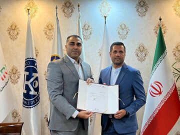 سرپرست دبیرکلی فدراسیون موتورسواری و اتومبیلرانی منصوب شد