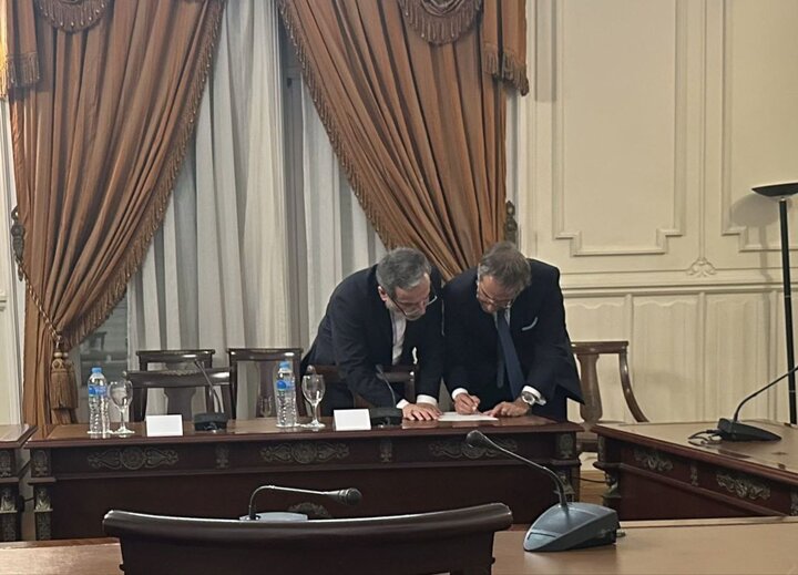 رافائل گروسی: درباره سازوکارهای عملی با «عراقچی» توافق کردم