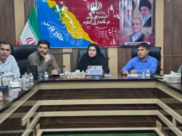 مسائل و مشکلات واحدهای تولیدی و صنفی شهرستان گناوه بررسی شد
