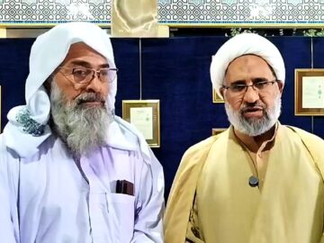 علمای شیعه واهل سنت بلوچستان؛ وحدت دستور الهی و سلاح مسلمانان است