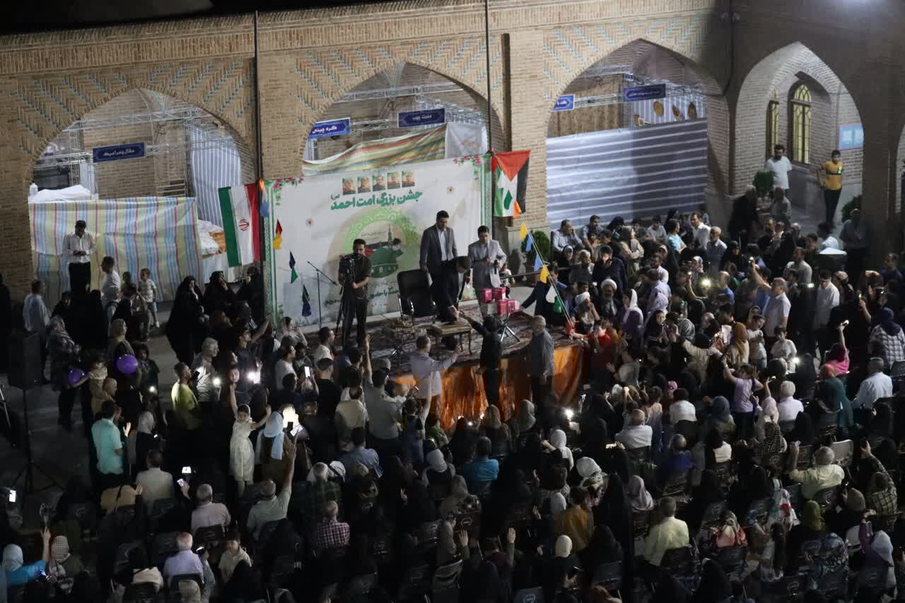 جشنهای امت احمد با محوریت ایجاد وحدت در آذربایجان شرقی برگزار میشود