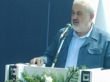 وزیر نیرو: نیروگاه پرند در تاریخ صنعت برق ایران خواهد درخشید