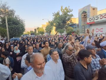آغاز «میهمانی امت احمد(ص)» در شیراز