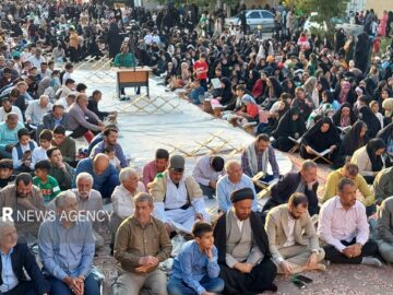 برپایی محفل اُنس با قرآن در میهمانی امت احمد یاسوج