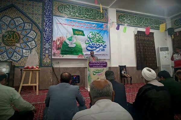 کتاب «روایت زندگی شهدای اهل سنت شهرستان کنگان» منتشر شد