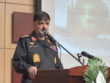 باید علمدار جنگ ۱۲ روزه برای زنده نگهداشتن مکتب و این رسالت بزرگ باشیم