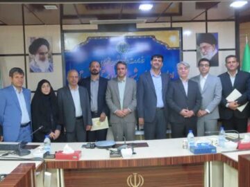 ۴ انتصاب جدید در اداره کل راه و شهرسازی لرستان انجام شد