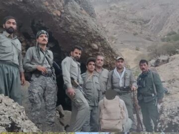 متخلفان زیست‌محیطی در لرستان دستگیر شدند
