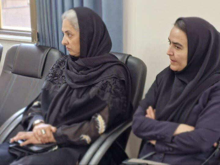 دیدار هیئت کوهنوردی خلخال باامام جمعه؛تأکید بر توسعه ورزشهای کوهستانی