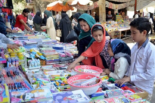 افزایش چشمگیر قیمت لوازم‌التحریر در قزوین؛ مهر با طعم گرانی