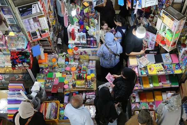 مشق گرانی در خراسان شمالی؛ از بساط خیابانی تا فروشگاههای فانتزی