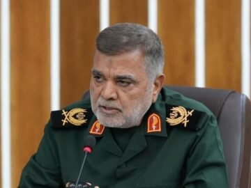سردار اخوان: خبرهای خوبی از توان دفاعی نیروی زمینی سپاه در راه است