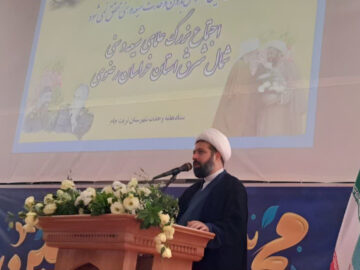 امروز مهم‌ترین گمشده جامعه جهانی، عدالت و عقلانیت است