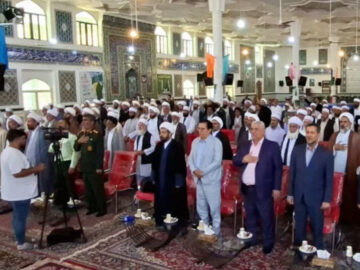 بیانیه مشترک علمای تقریبی شرق خراسان‌رضوی علیه رژیم صهیونیستی