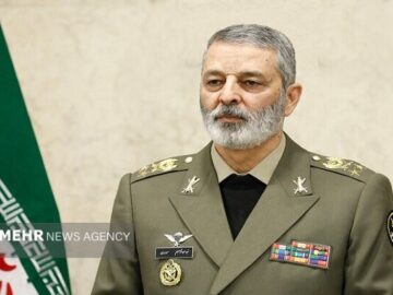 سرلشکر موسوی: ملت و نیروهای مسلح ایران در کنار قطر خواهند بود