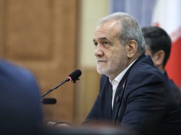 پزشکیان: حمله صهیونیست‌ها به قطر، تجاوز به دیپلماسی بود