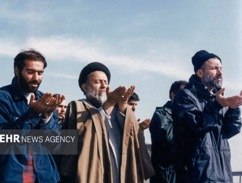 شهیدابوترابی‌فرد؛ از تقریظ بر پاسیاد خاک تا ندای اسلام رحمانی در اسارت