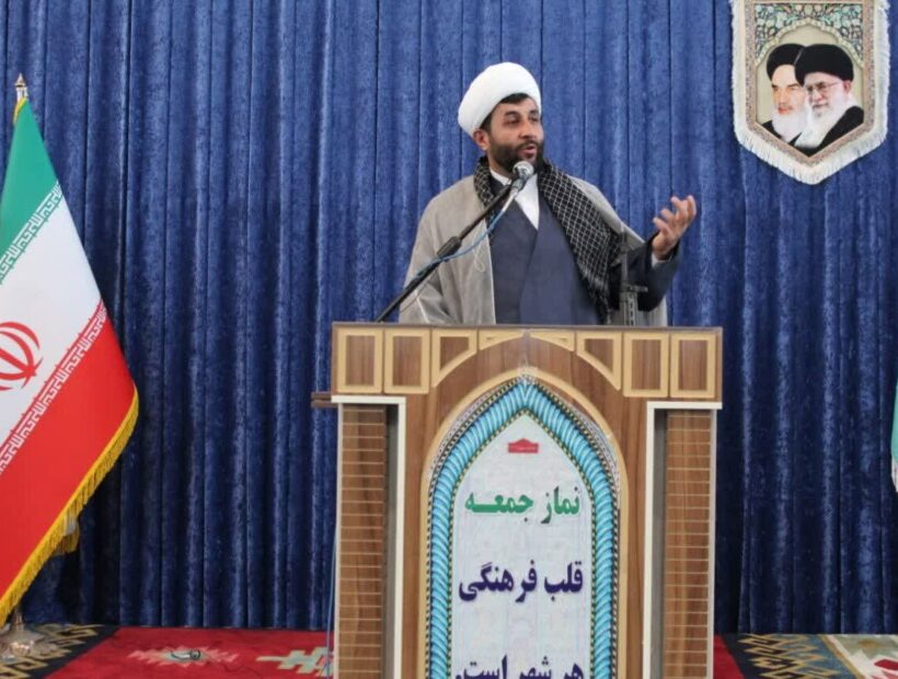 امام جمعه شهرستان کوهرنگ منصوب شد