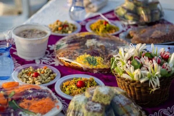 جشن متفاوت قزوینی ها در هفته وحدت؛ از قیمه‌نثار تا غواصی