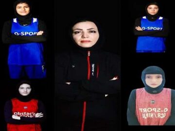 بانوان بمی تیم ملی او-اسپرت ایران عازم رقابت های جهانی چین می‌شوند