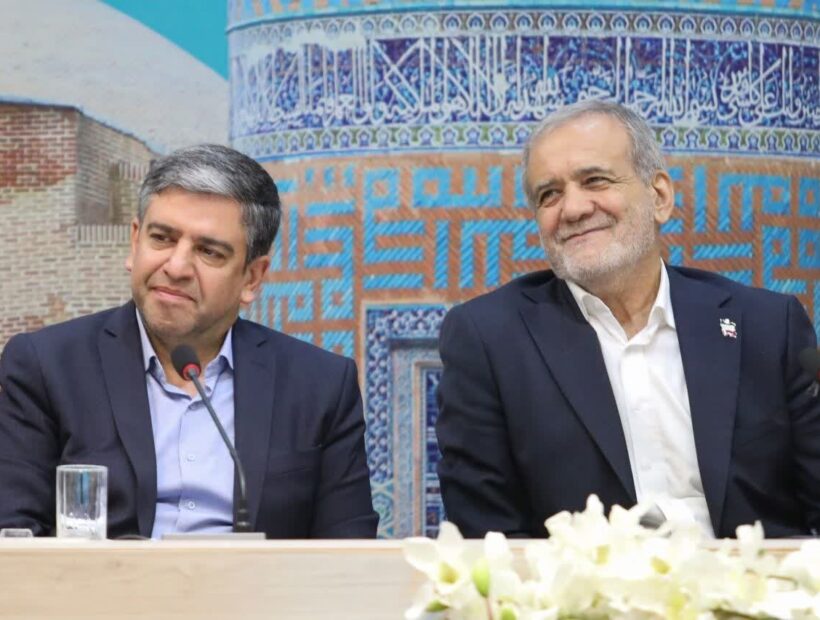استان اردبیل میزبان ۷۹ هزار میلیارد تومان اعتبار در سفر رئیس‌جمهور