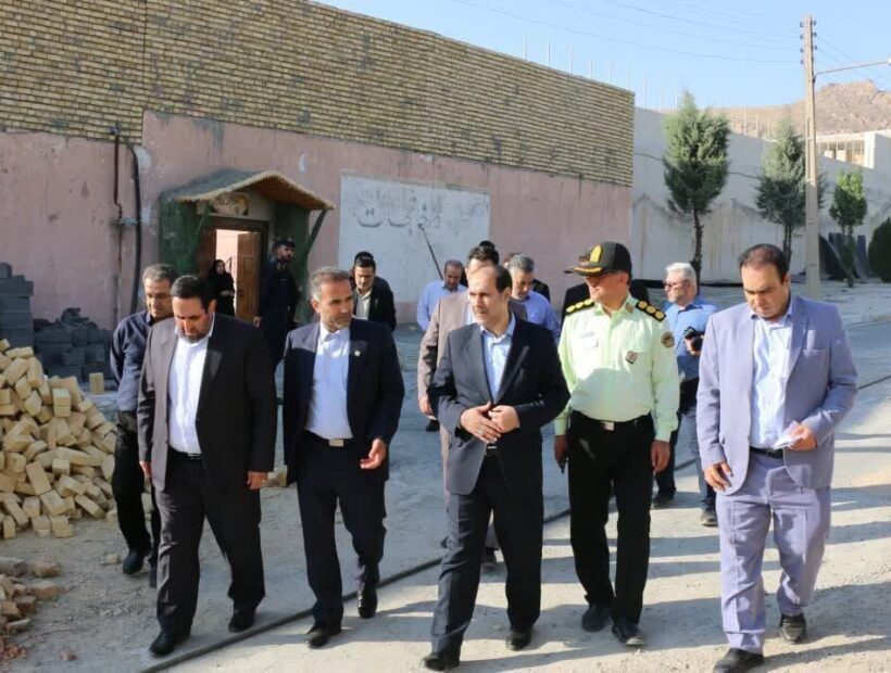 آزادی ۲۰۸ زندانی در کرمانشاه با حضور معاون دادستان کل کشور