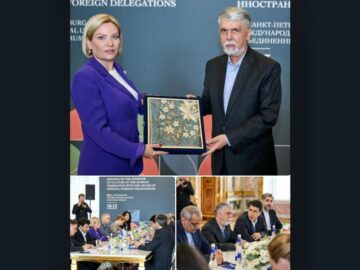 آمادگی روسیه برای برگزاری هفته فرهنگی ایران در سال ۲۰۲۶