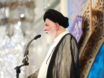علم الهدی: مسئولان و رسانه‌ها راوی قدرت نظام باشند