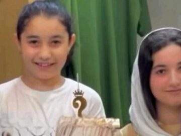 ۲ دختر نوجوان بر اثر سقوط غلتک در جاده هراز جان باختند