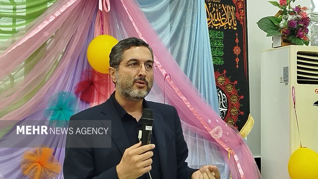 تولد در کنار مزار شهید؛ زنده‌ نگه‌ داشتن یاد سیده «محیا صدیقی صابر»