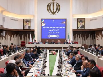 معاون سیاسی وزیر کشور: به‌روزرسانی قانون احزاب در دستور کار است