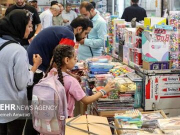 زنگ مهر با صدای گرانی در ایلام؛ دغدغه خانواده ها برطرف شود