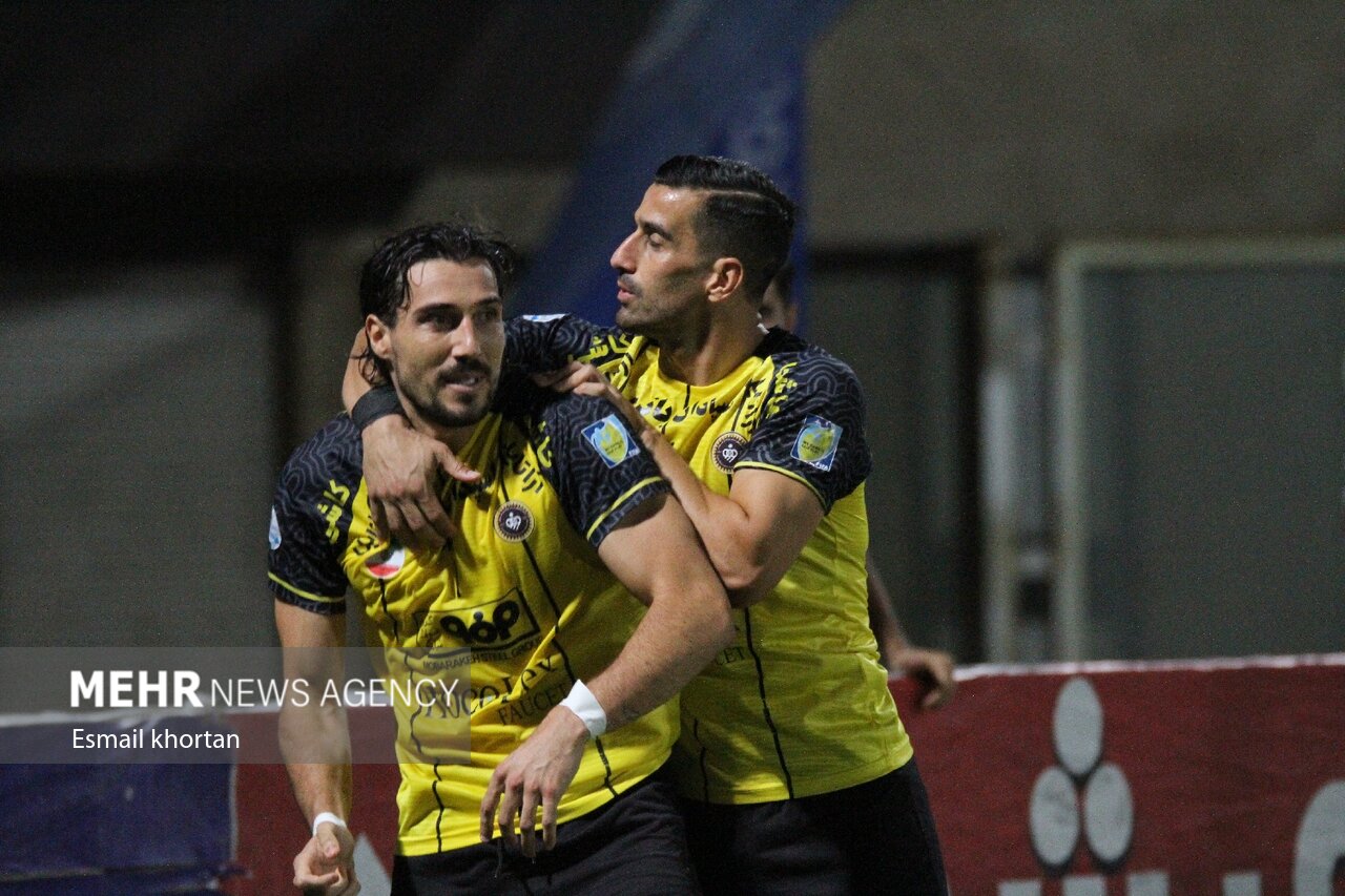 چرخابی: سپاهان نباید حریف را دست کم بگیرد؛ نماینده اردن خسته است!