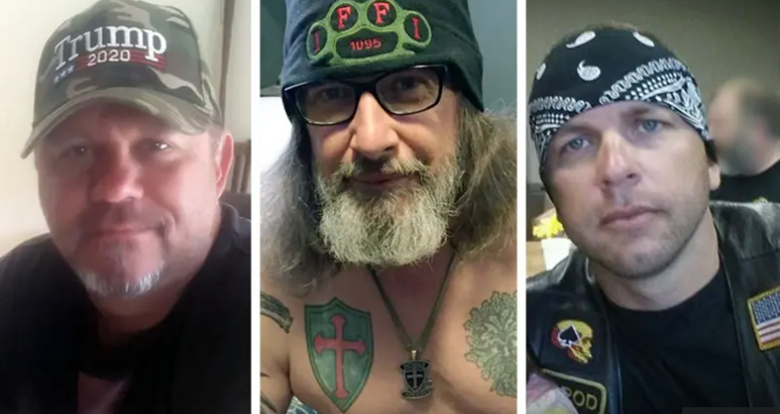 موتورسواران آمریکایی «اینفیدلز» در مراکز توزیع کمک غزه چه می‌کنند؟