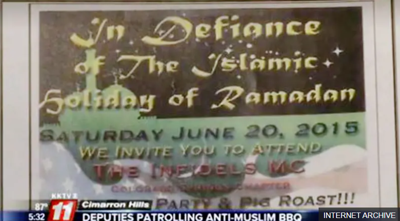 موتورسواران آمریکایی «اینفیدلز» در مراکز توزیع کمک غزه چه می‌کنند؟