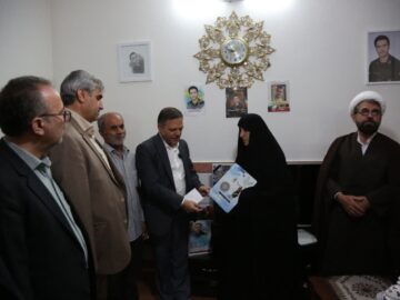 امنیت امروز کشور مرهون خون شهیدان است