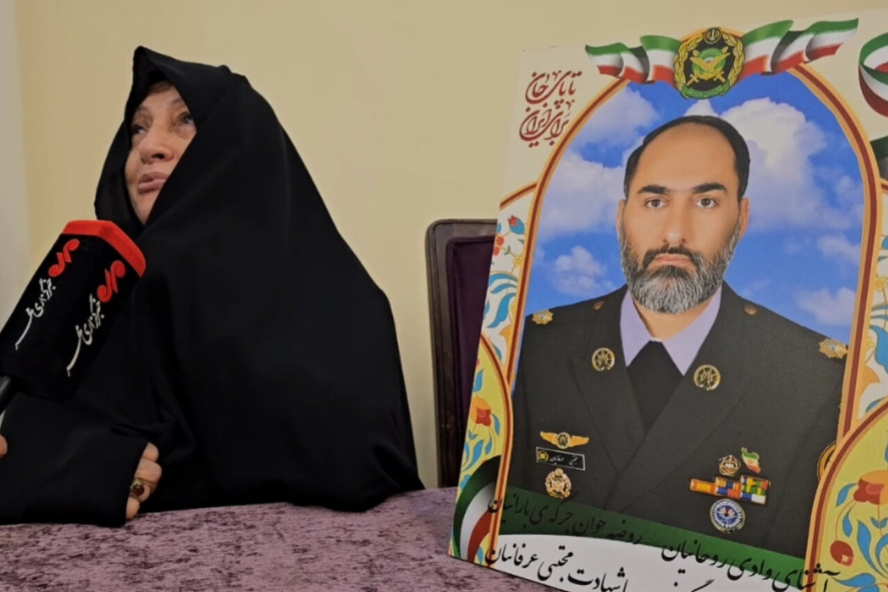 روایت خانواده شهدای جنگ ۱۲ روزه؛ «امنیت با لبخند دشمن به دست نمی‌آید»