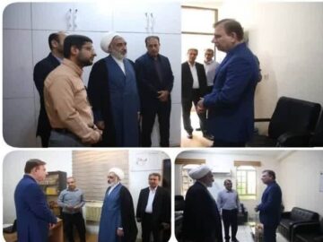 فعالیت‌های اوقاف بوشهر در حوزه اقتصاد دریامحور قابل تقدیر است