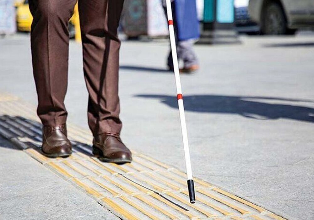 تابلوهایی که صدای معلولان را به شهر نمی‌رسانند