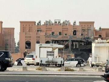 تماس ویدیویی رهبران عرب با مقامات غربی درباره تجاوز اسرائیل به قطر