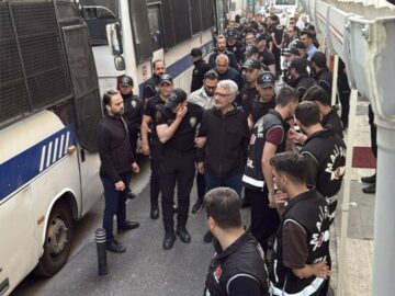 بازداشت یک شهردار و ۴۷ مقام مخالف اردوغان در استانبول