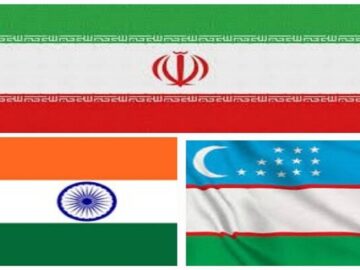 بیانیه خبری اولین نشست مشورت‌های سیاسی ایران، هند و ازبکستان