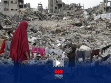 ماجرای حضور گروهی تبهکار در غزه