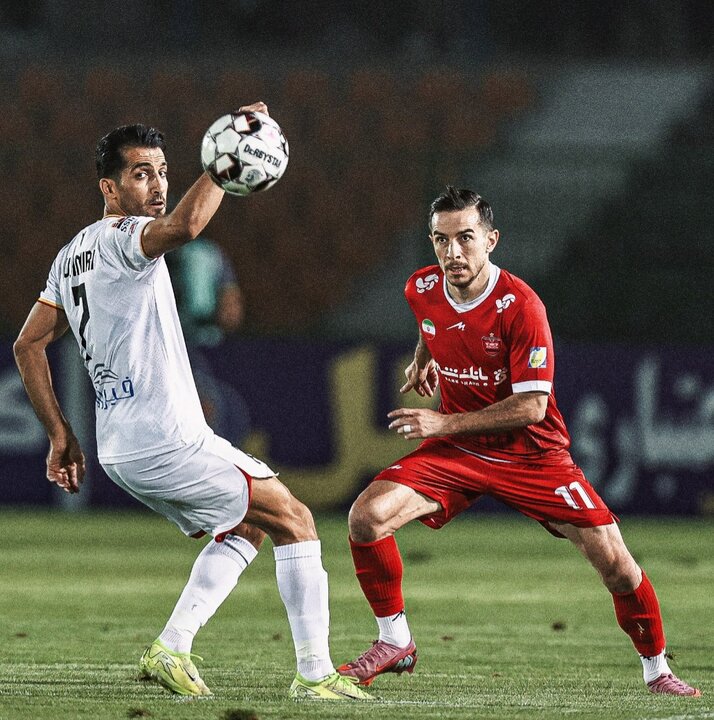 گل محمدی به پرسپولیس باج نداد؛ هاشمیان همچنان در حسرت پیروزی خانگی