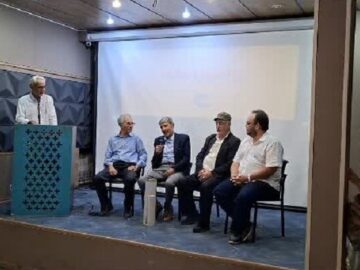 مراسم بزرگداشت روز سینما در قزوین برگزار شد