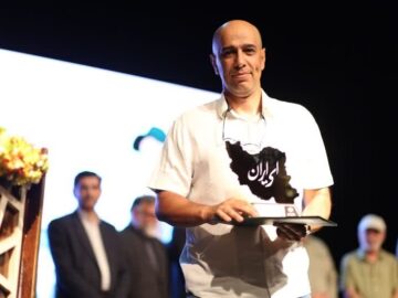 برگزیدگان جشنواره ملی کارتون و کاریکاتور «ای ایران» معرفی شدند