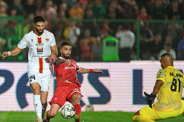 هفته جنجالی و پرحادثه لیگ برتر؛ ناکامی سرخابی‌ها و بازگشت تراکتور